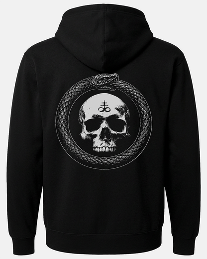 Ouroboros Hoodie (2 Sided)