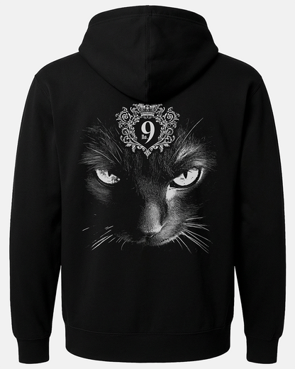 Life No. 9 Hoodie (2 Sided)