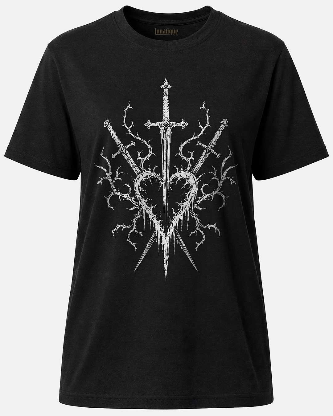 Three of Swords Unisex T-Shirt