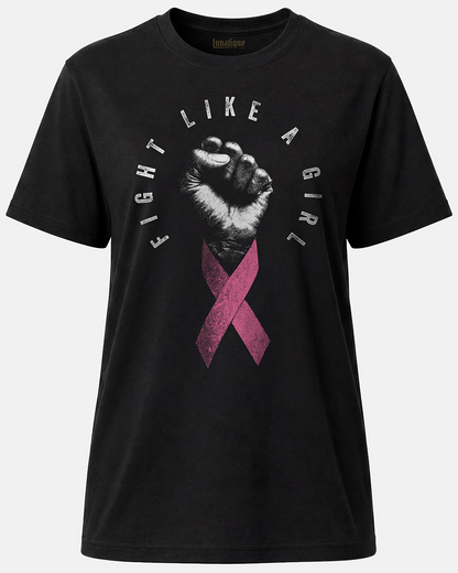 Fight Like a Girl Unisex T-Shirt
