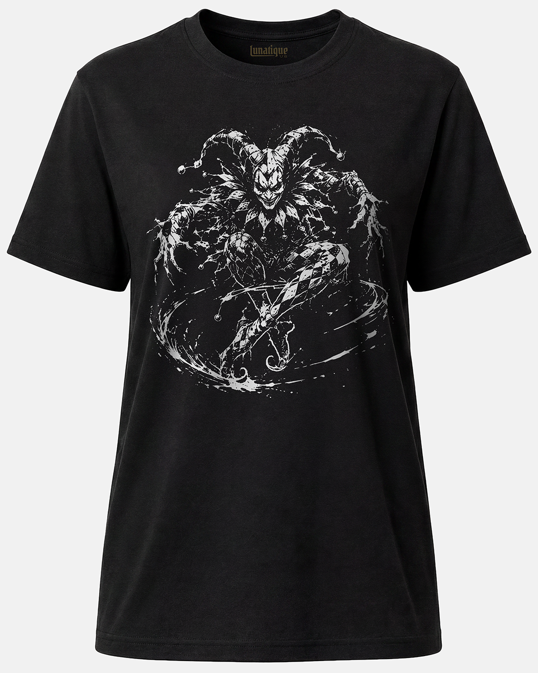 The Court Jester Unisex T-Shirt