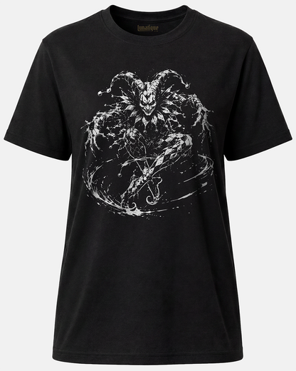 The Court Jester Unisex T-Shirt