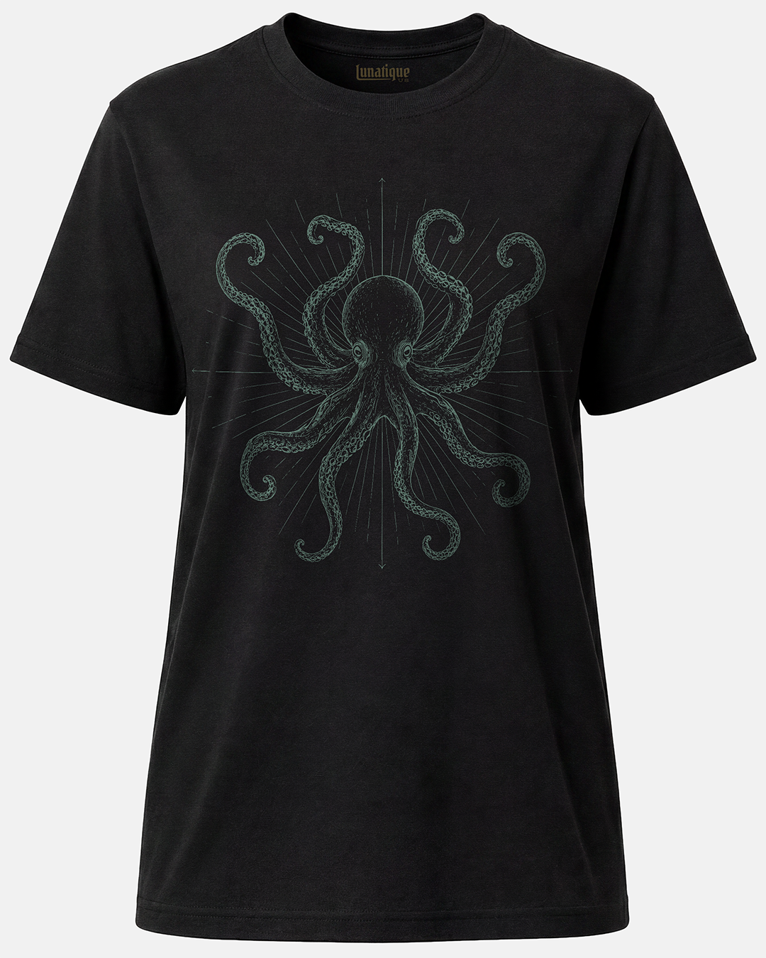The Octopus Unisex T-Shirt