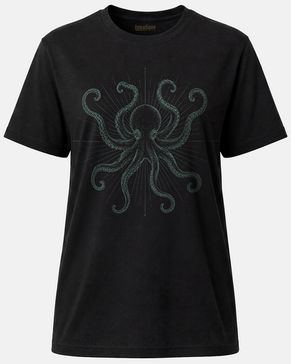 The Octopus Unisex T-Shirt
