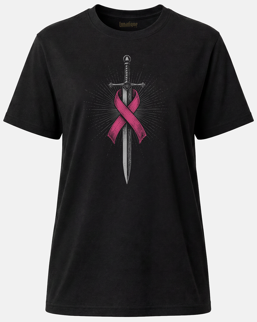 Pink Sword Unisex T-Shirt