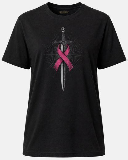 Pink Sword Unisex T-Shirt