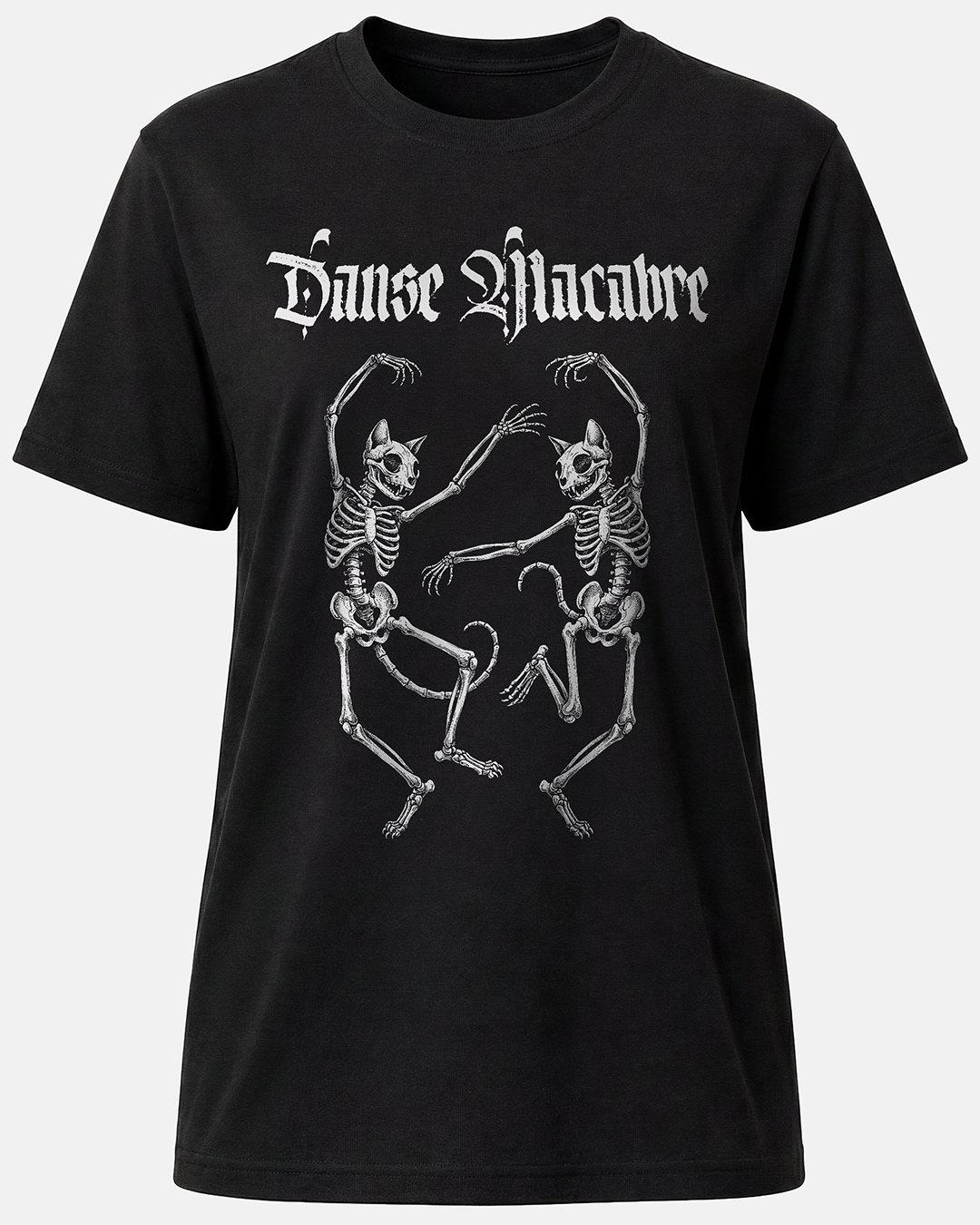 Danse Macabre Unisex T-Shirt
