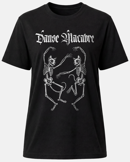 Danse Macabre Unisex T-Shirt