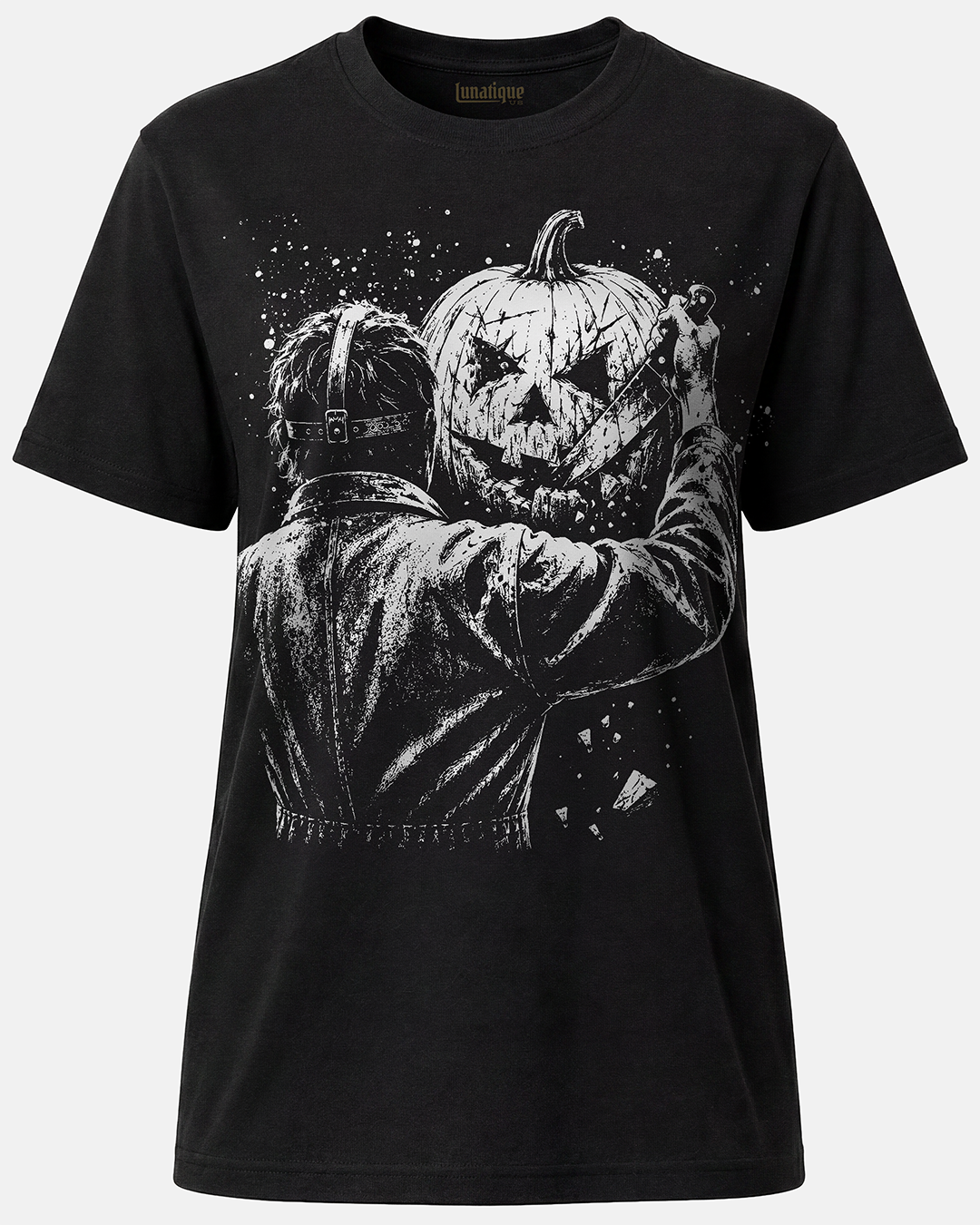 Slash-o-Lantern Unisex T-Shirt