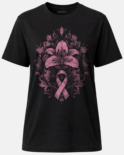 Pink Lily Unisex T-Shirt