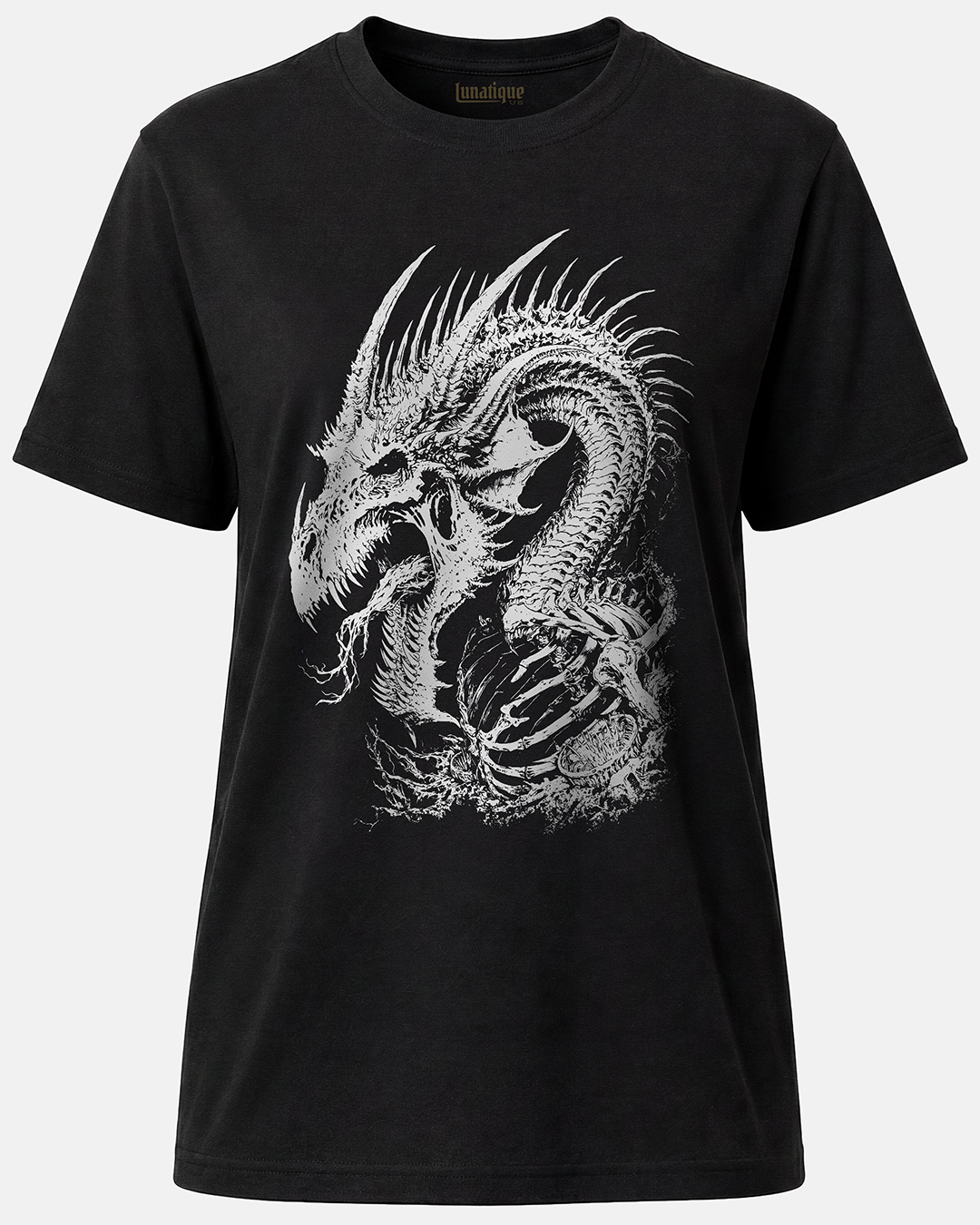 Ghost Dragon Unisex T-Shirt