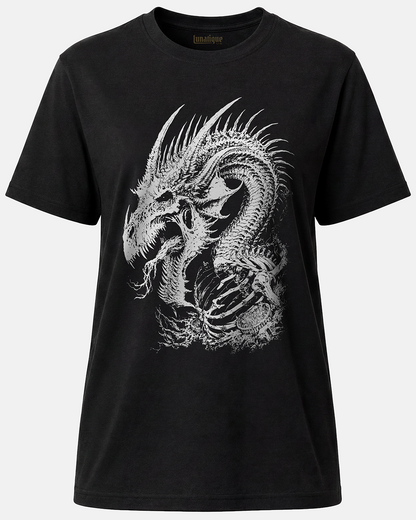 Ghost Dragon Unisex T-Shirt