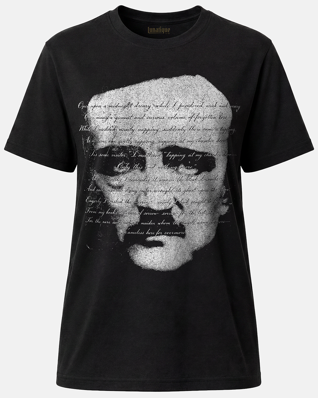 Quoth the Raven Unisex T-Shirt