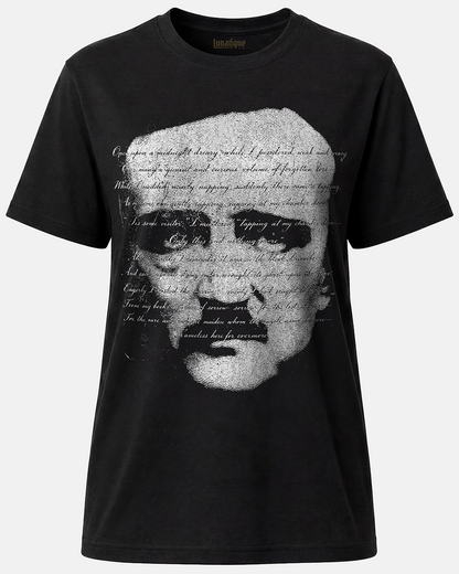 Quoth the Raven Unisex T-Shirt