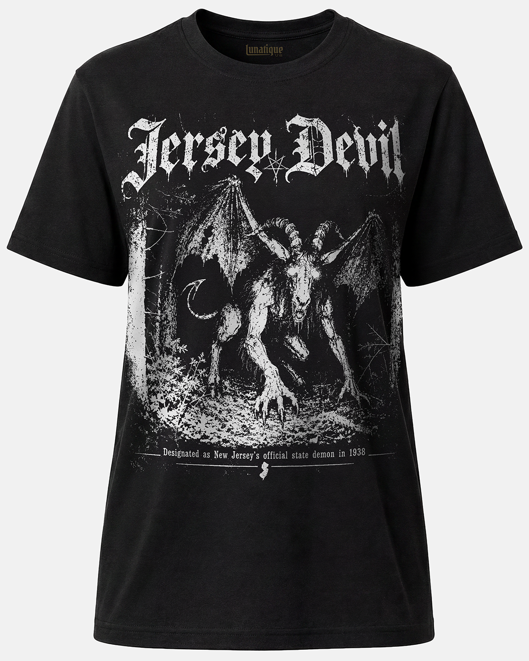 Jersey Devil Unisex T-Shirt