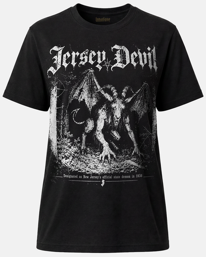 Jersey Devil Unisex T-Shirt
