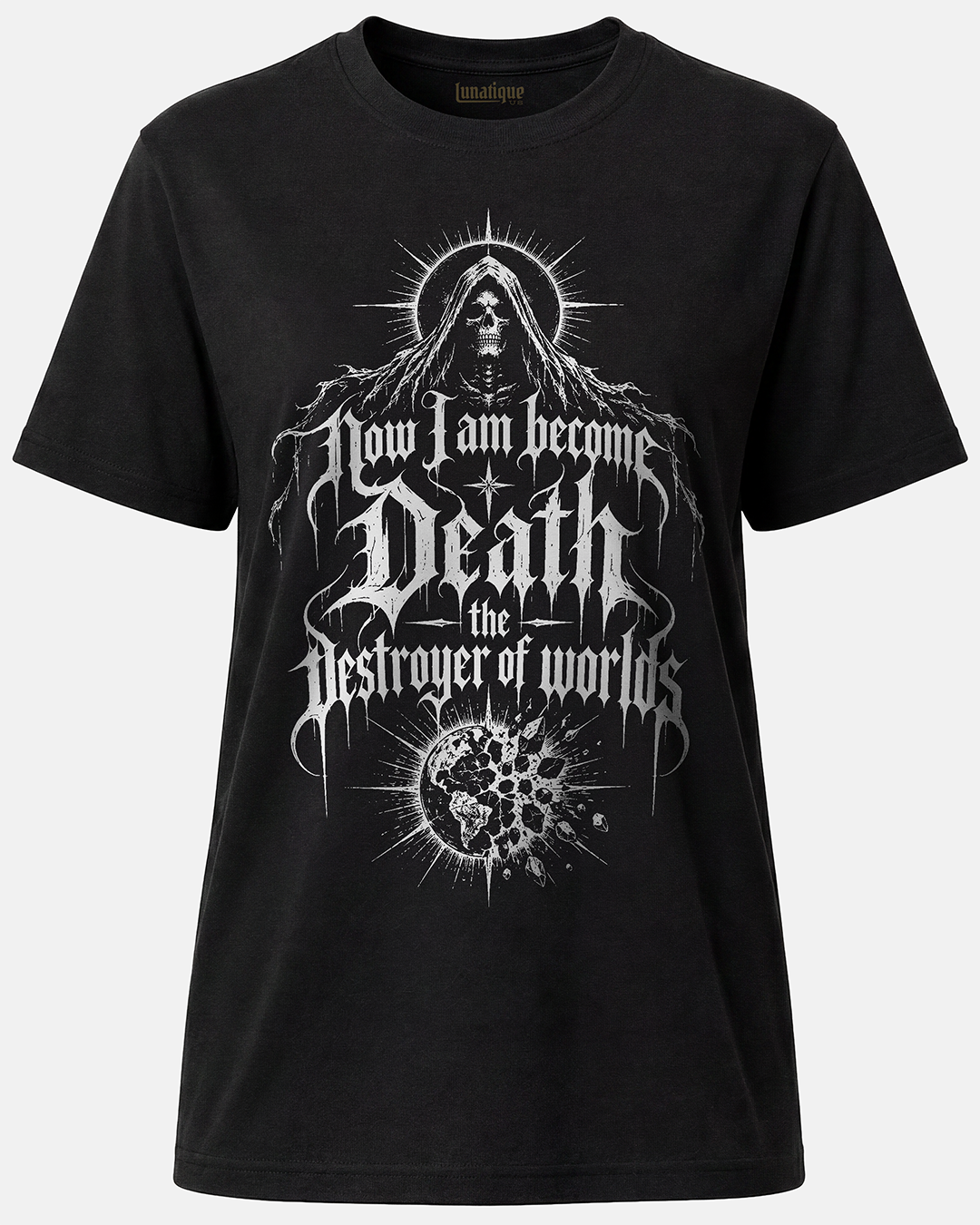 Now I Am Become Death Unisex T-Shirt