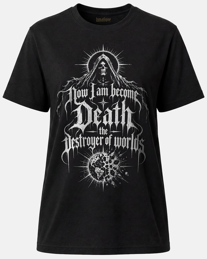 Now I Am Become Death Unisex T-Shirt