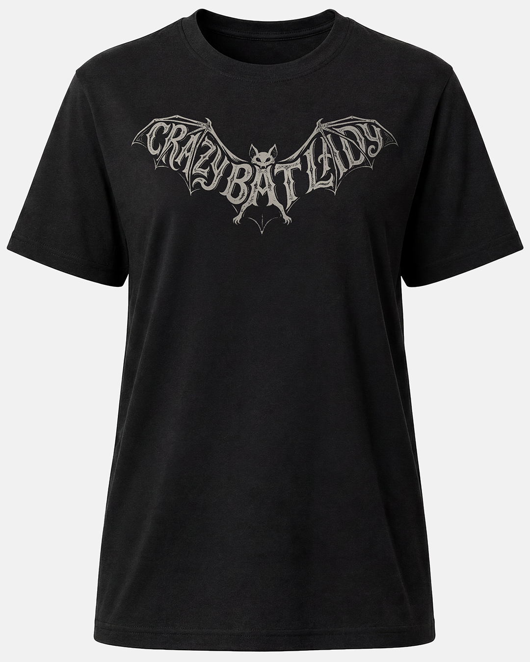 Crazy Bat Lady Unisex T-Shirt