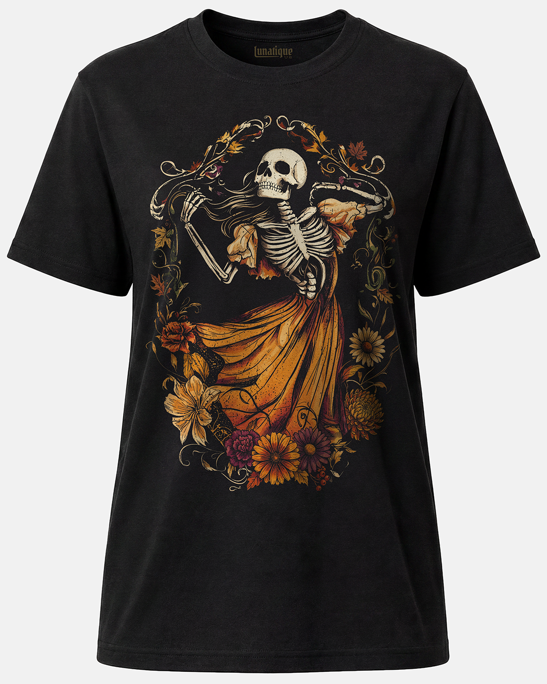 Dance of the Dead (Fall) Unisex T-Shirt