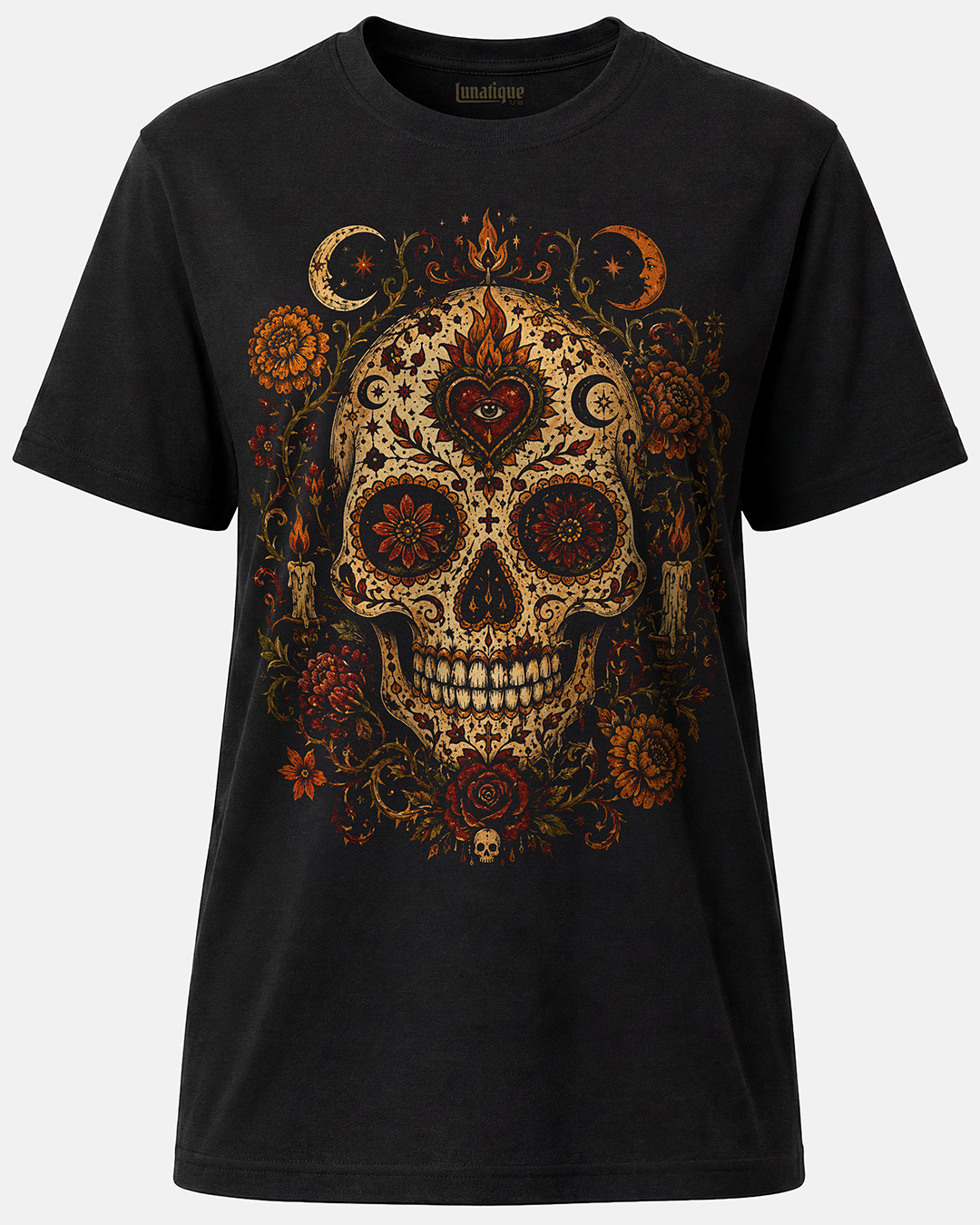 Día de Muertos II Unisex T-Shirt