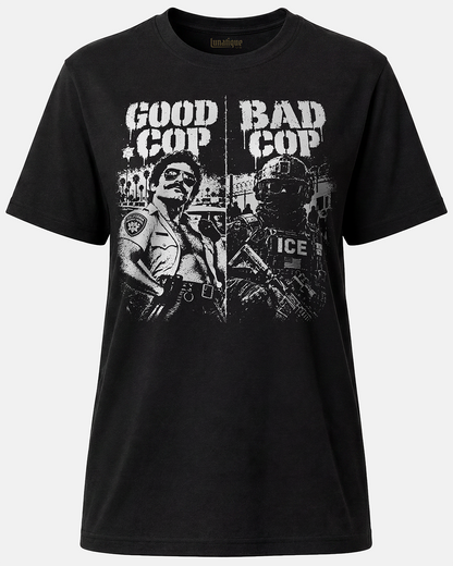 Good Cop, Bad Cop Unisex T-Shirt