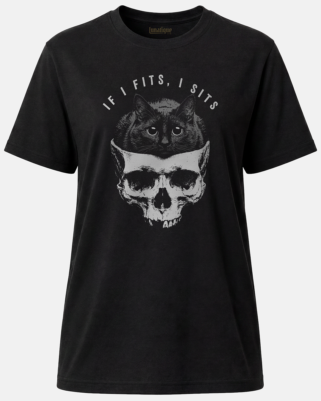 If I fits, I sits Unisex T-Shirt