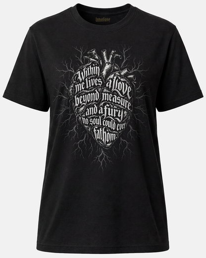 A Love Beyond Measure Unisex T-Shirt