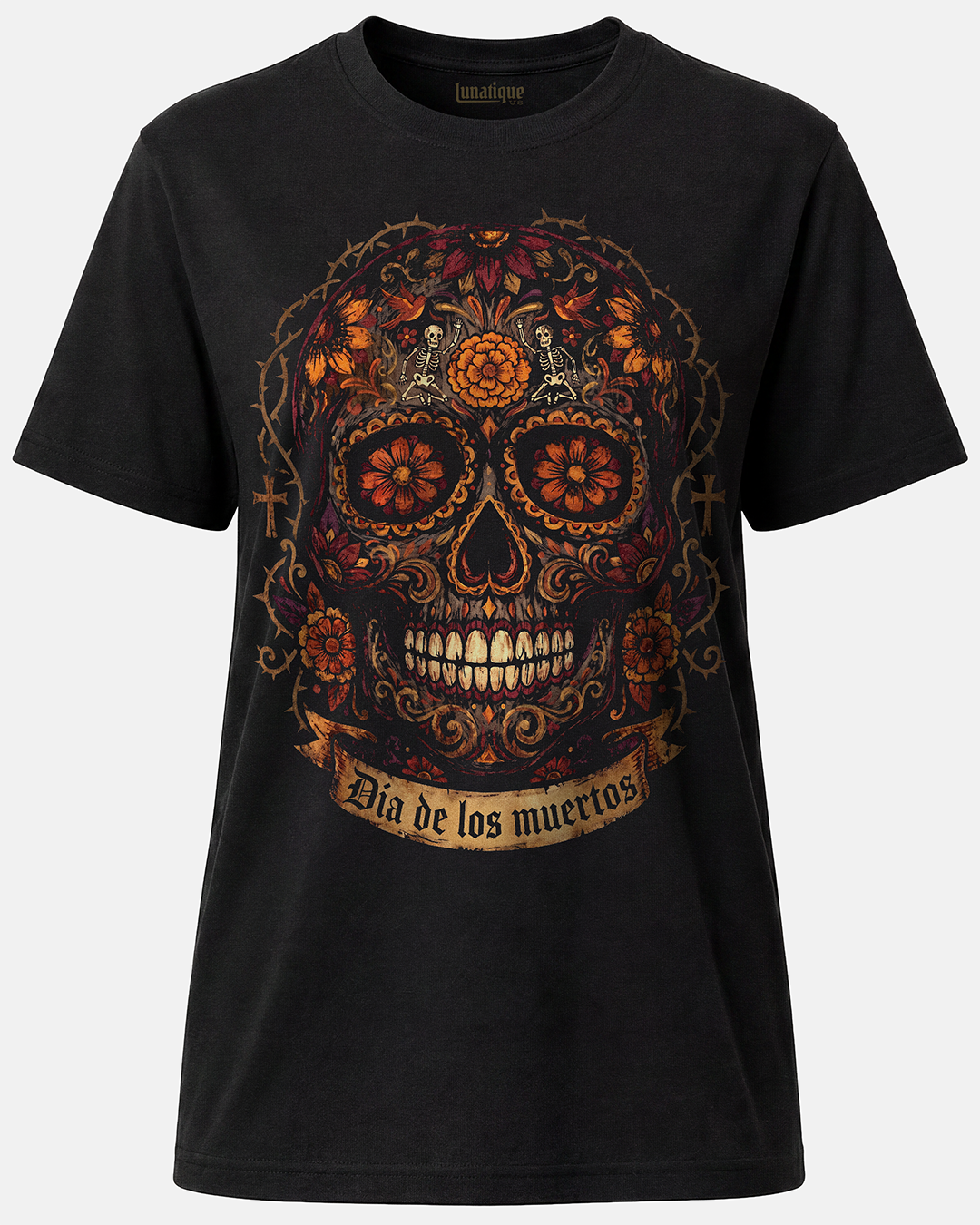 Día de Muertos III Unisex T-Shirt