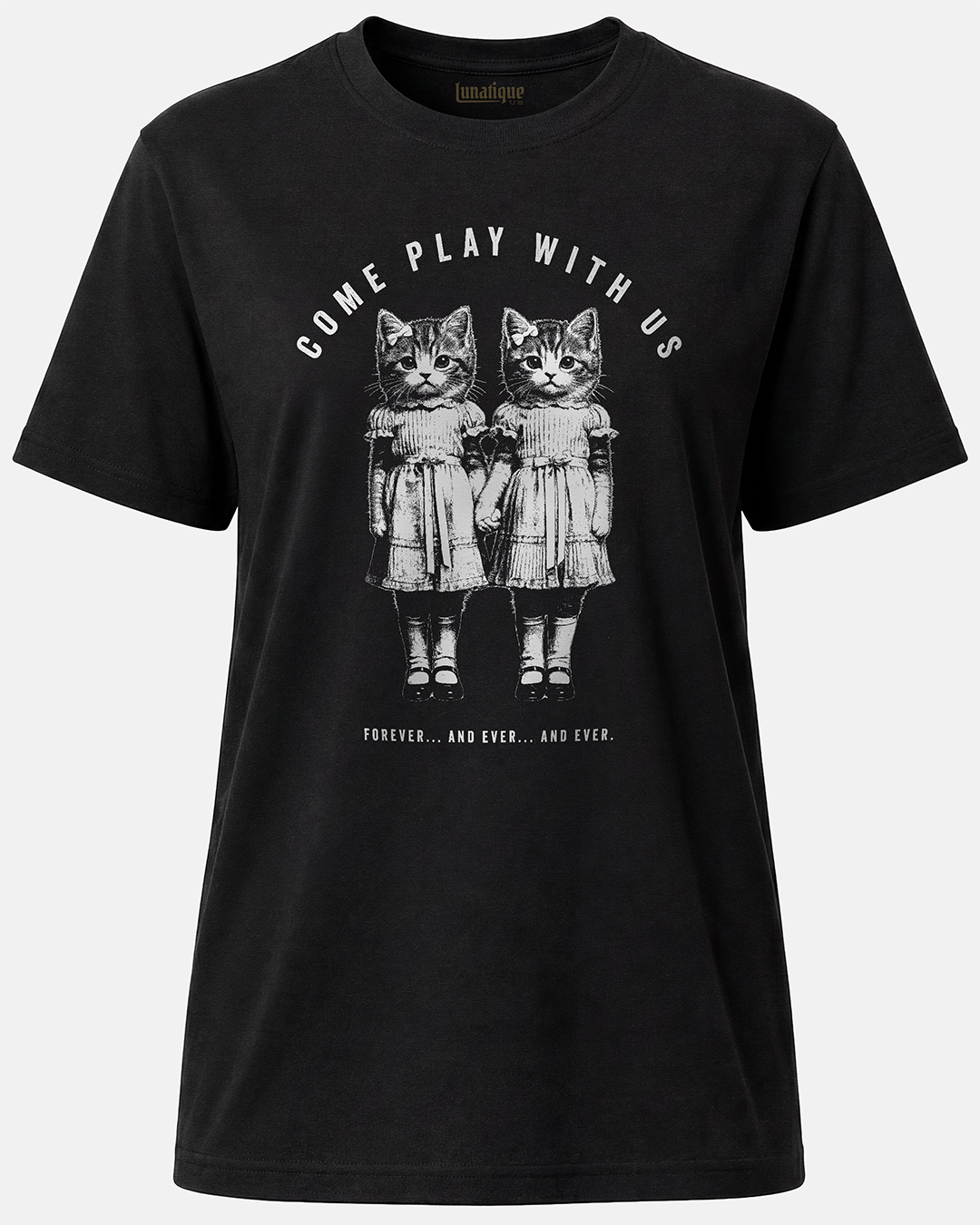 Come Play With Us Unisex T-Shirt