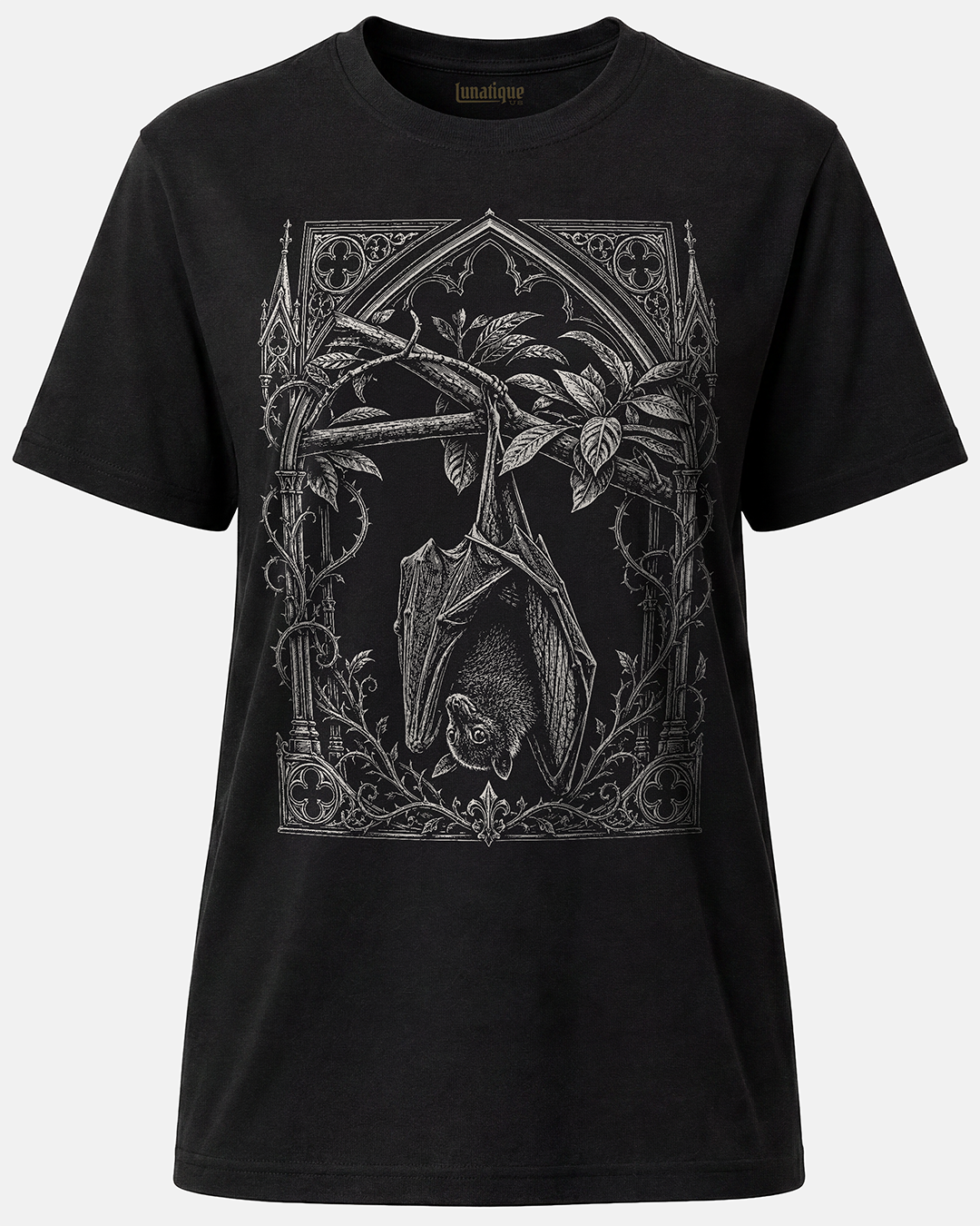 Gothic Bat Unisex T-Shirt