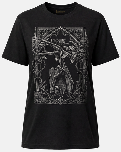 Gothic Bat Unisex T-Shirt