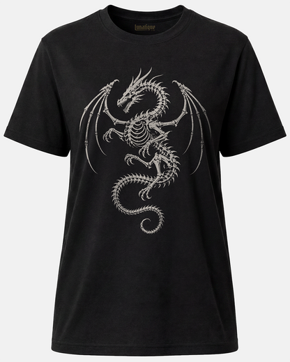 Death Dragon Unisex T-Shirt