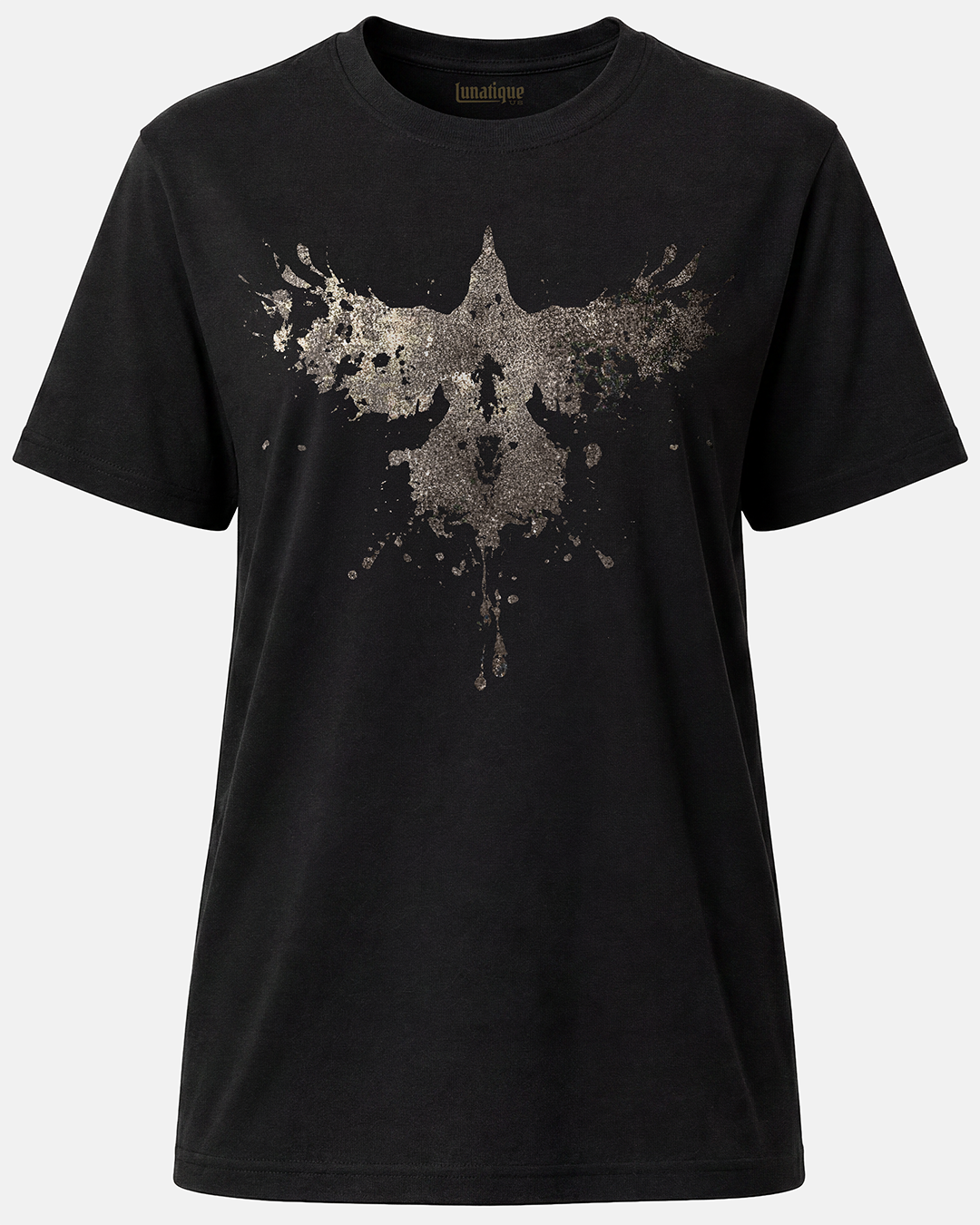 Rorschach Raven Unisex T-Shirt