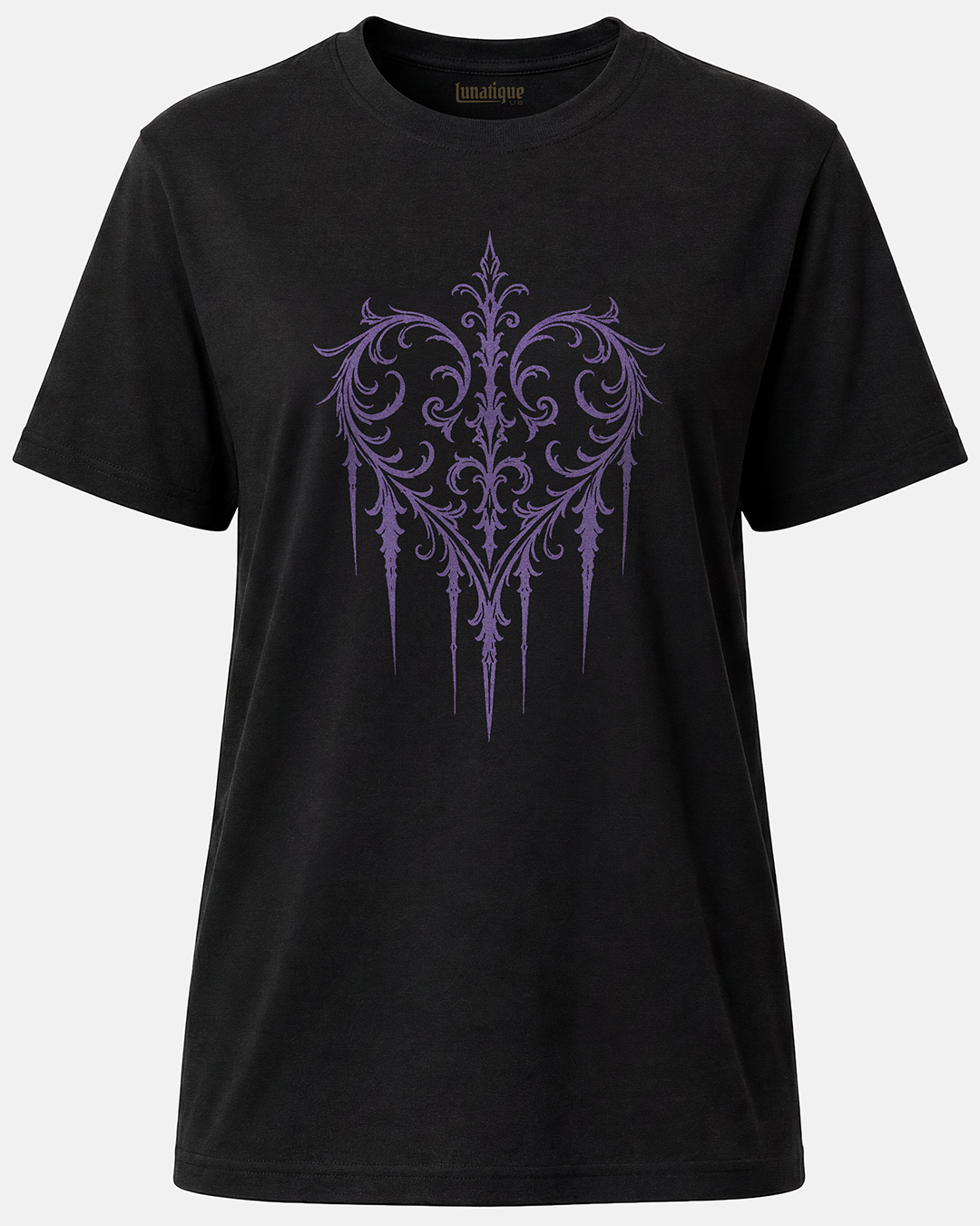 Heart of Scrolls Unisex T-Shirt