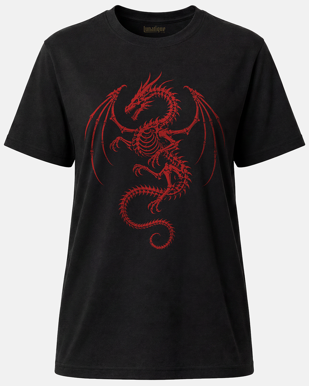 Red Death Dragon Unisex T-Shirt