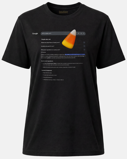 WTF is candy corn? Unisex T-Shirt