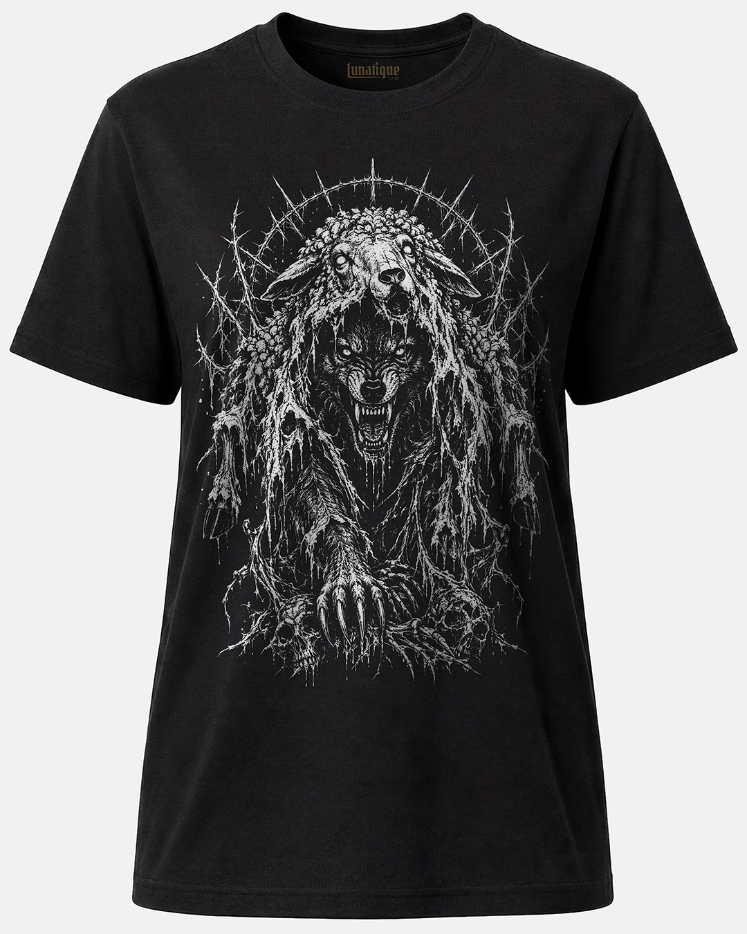 Wolf in Sheep's Clothing Unisex T-Shirt