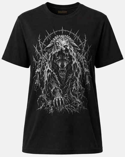 Wolf in Sheep's Clothing Unisex T-Shirt