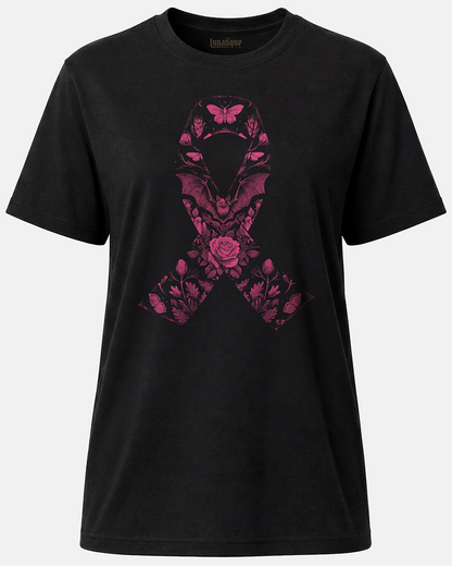 Breast Cancer Ribbon Unisex T-Shirt