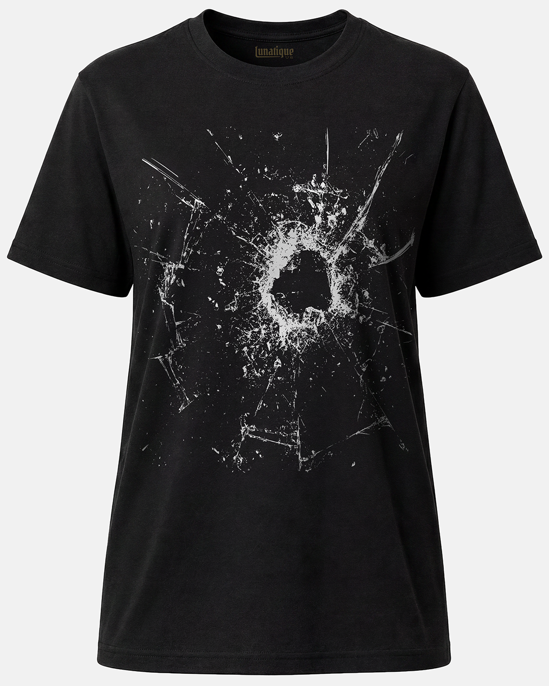 Shattered Unisex T-Shirt