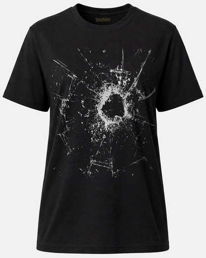 Shattered Unisex T-Shirt