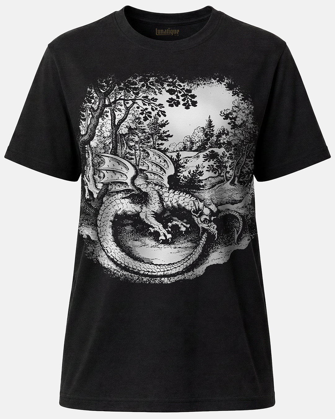 Ouroboros by Lucas Jennis Unisex T-Shirt