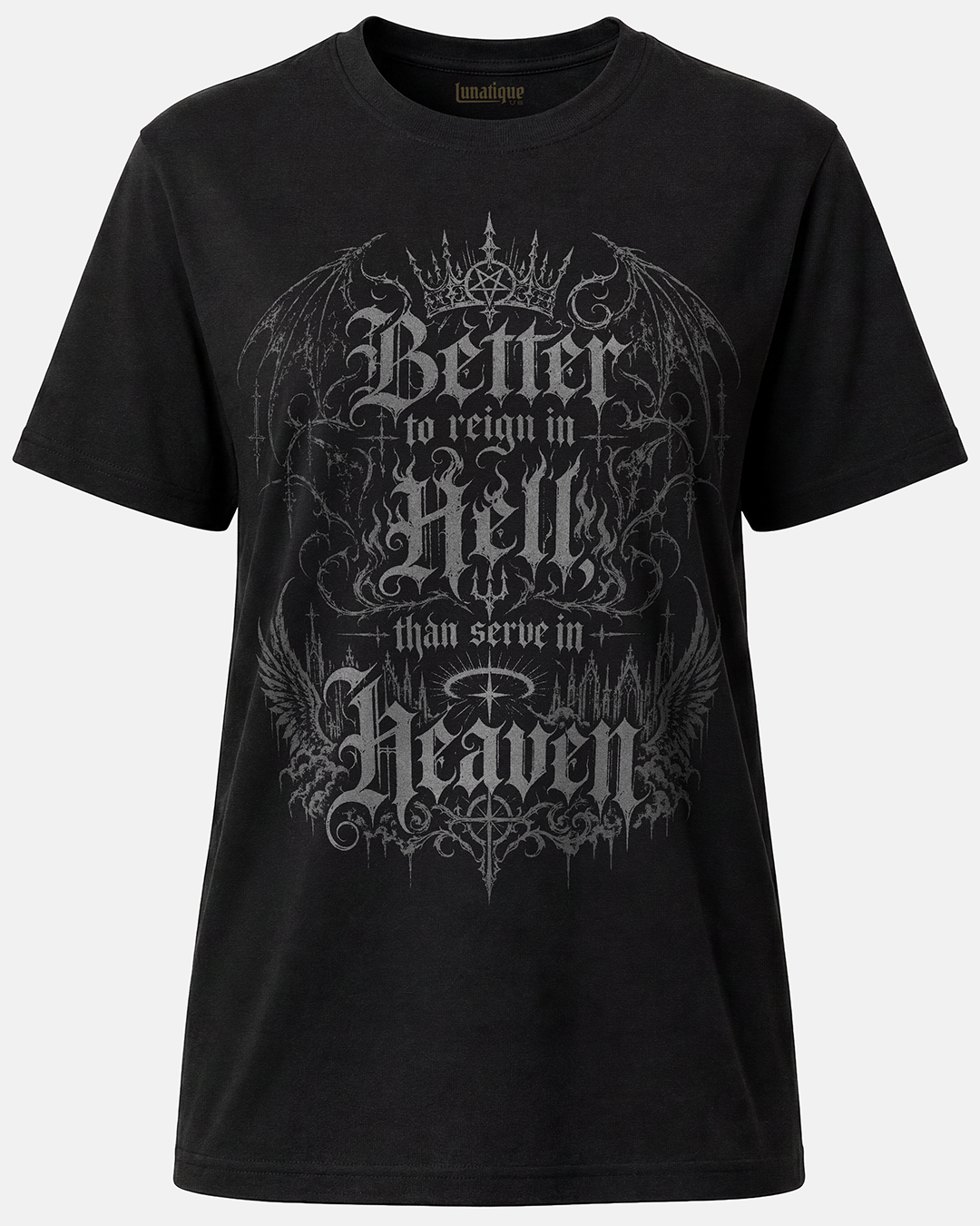 Reign in Hell Unisex T-Shirt