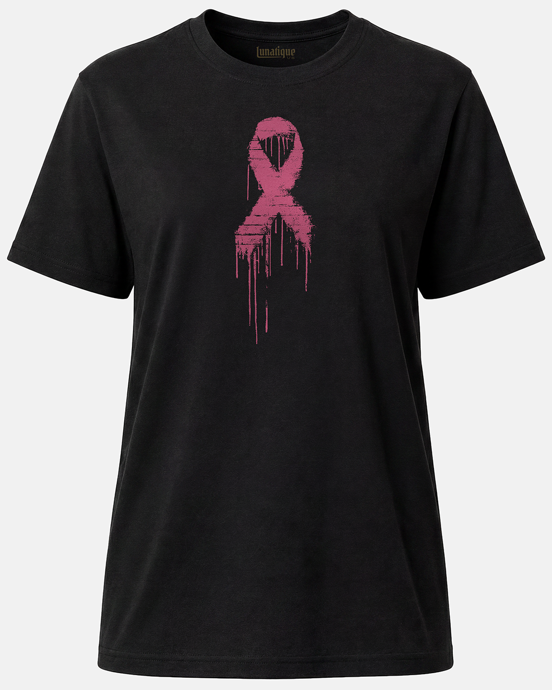 Dripping Ribbon Unisex T-Shirt