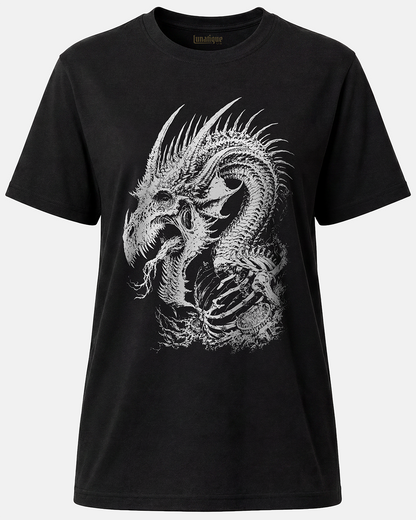 Ghost Dragon Unisex T-Shirt