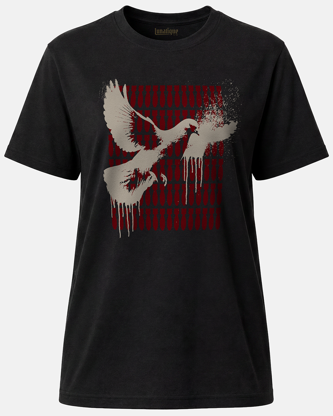 The Dove Unisex T-Shirt