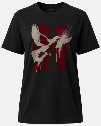 The Dove Unisex T-Shirt