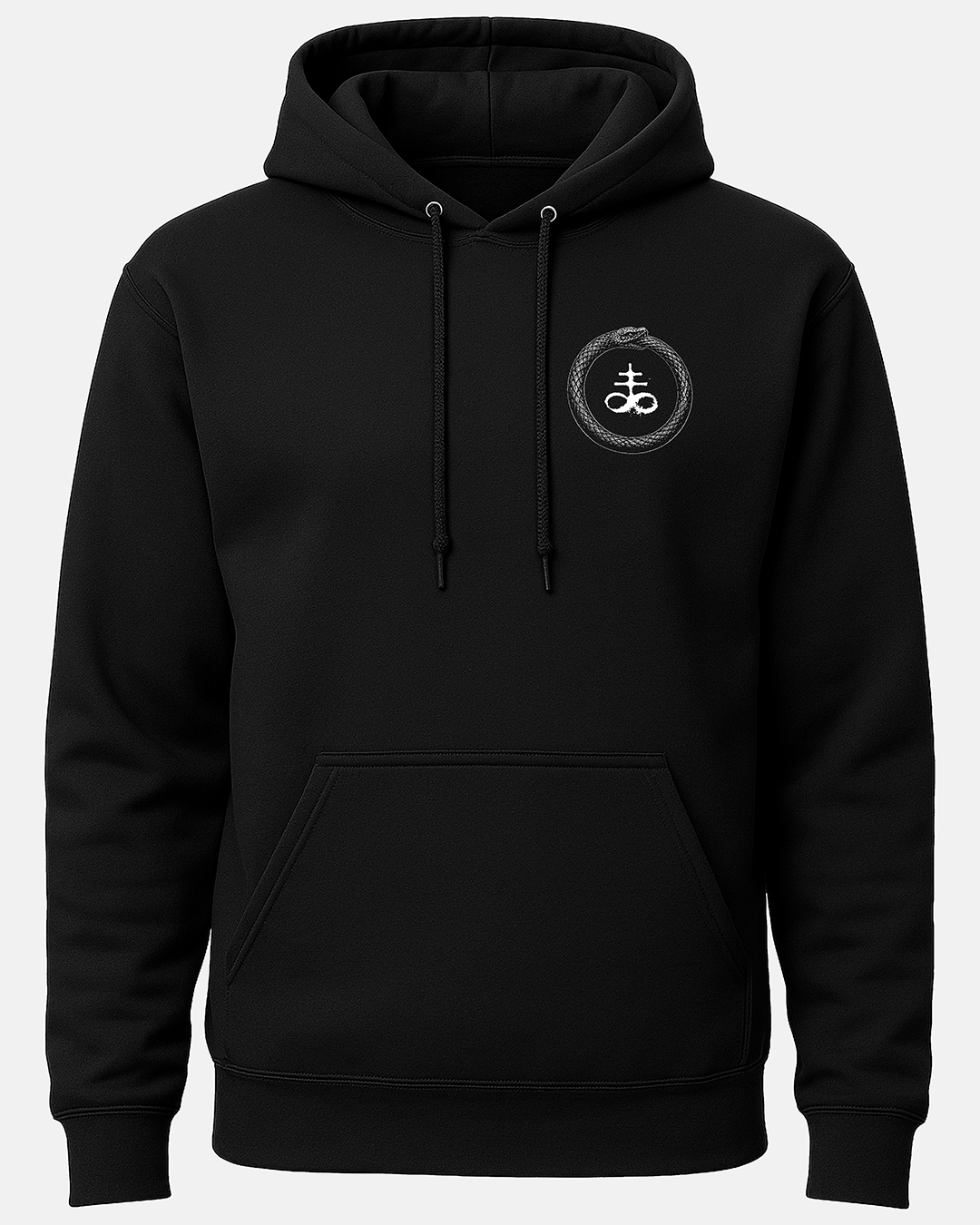 Ouroboros Hoodie (2 Sided)