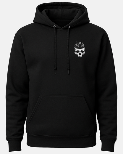 If I Fits, I Sits Hoodie (2 Sided)